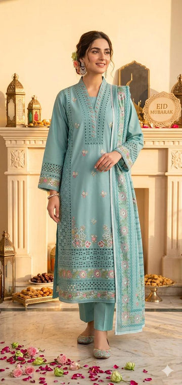 Chikankari